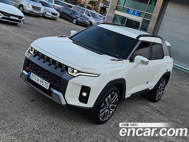 KG모빌리티(SsangYong) Torres T7, 2023 2