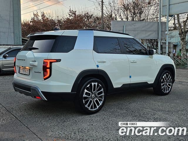 KG모빌리티(SsangYong) Torres T7, 2023 все фото