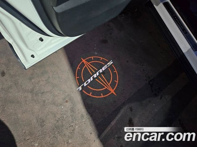 KG모빌리티(SsangYong) Torres T7, 2023 6