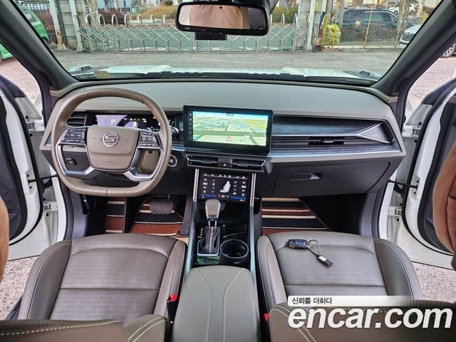 KG모빌리티(SsangYong) Torres T7, 2023 11