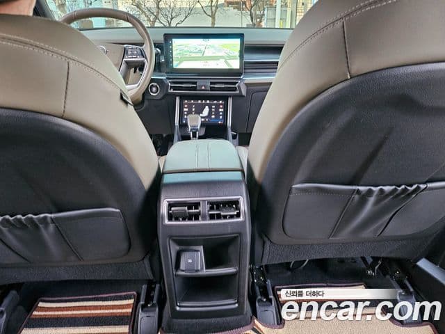 KG모빌리티(SsangYong) Torres T7, 2023 12