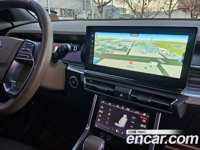 KG모빌리티(SsangYong) Torres T7, 2023 14