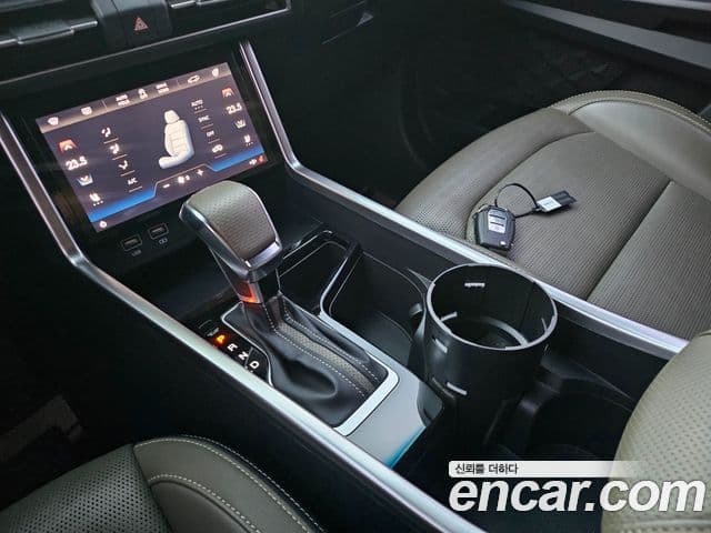 KG모빌리티(SsangYong) Torres T7, 2023 16