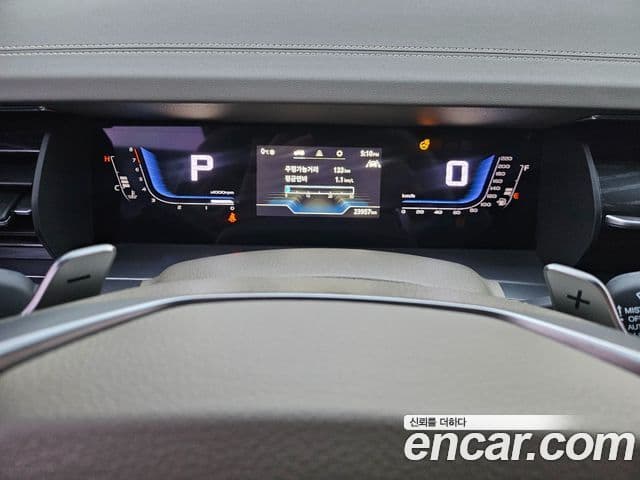 KG모빌리티(SsangYong) Torres T7, 2023 20