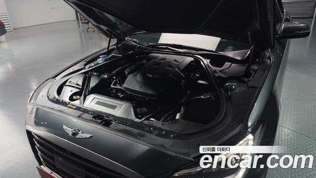 Genesis G80 Premium Luxury, 2018 6