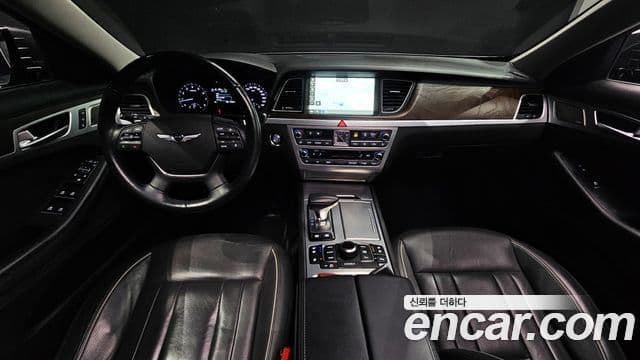 Genesis G80 Premium Luxury, 2018 7