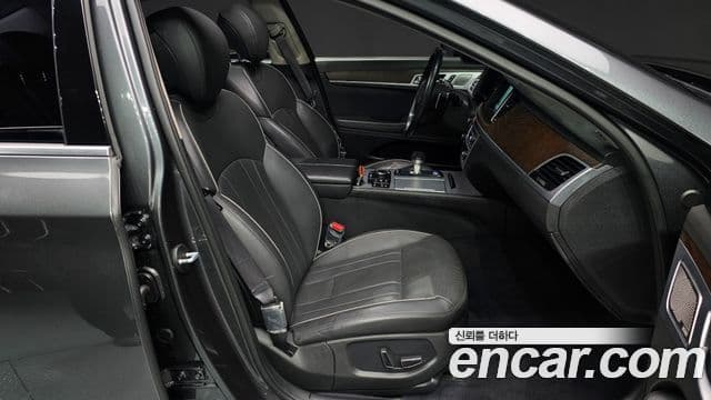 Genesis G80 Premium Luxury, 2018 10