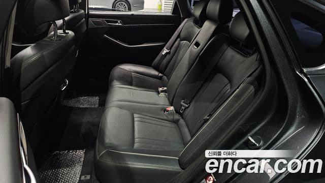 Genesis G80 Premium Luxury, 2018 12