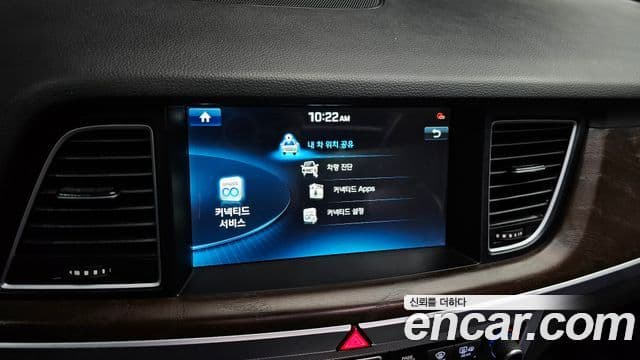 Genesis G80 Premium Luxury, 2018 15