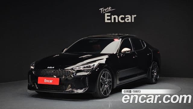 Kia 스팅어 마이스터 3.3 GT, 2022 1
