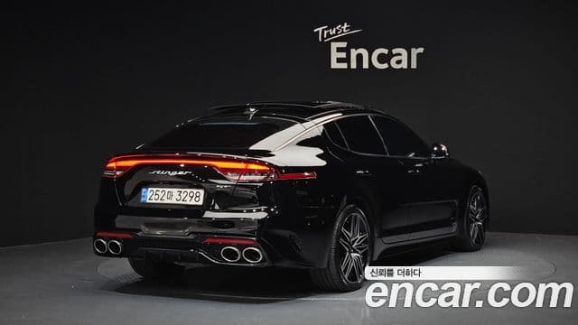 Kia 스팅어 마이스터 3.3 GT, 2022 2