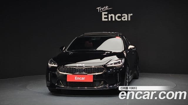 Kia 스팅어 마이스터 3.3 GT, 2022 3
