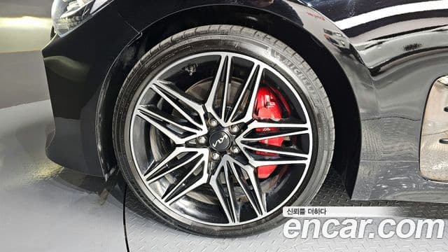 Kia 스팅어 마이스터 3.3 GT, 2022 все фото