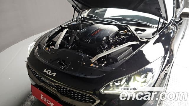 Kia 스팅어 마이스터 3.3 GT, 2022 6