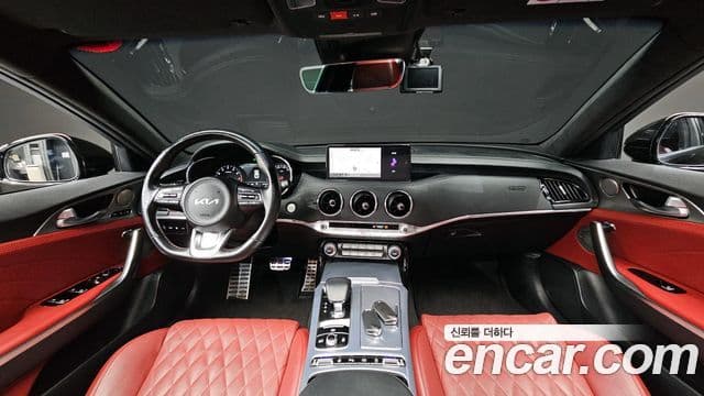 Kia 스팅어 마이스터 3.3 GT, 2022 7