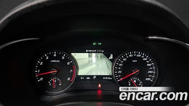Kia 스팅어 마이스터 3.3 GT, 2022 8