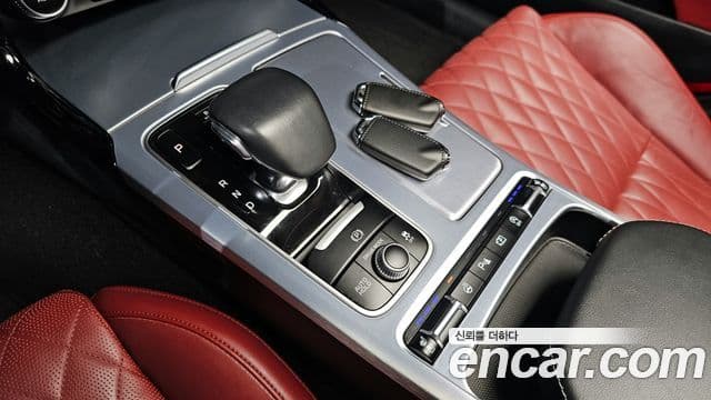 Kia 스팅어 마이스터 3.3 GT, 2022 9