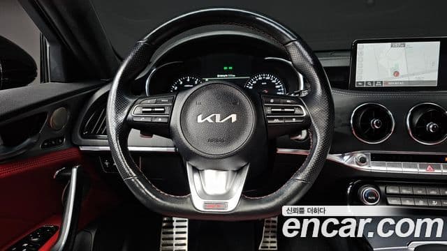 Kia 스팅어 마이스터 3.3 GT, 2022 13