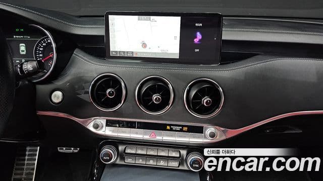 Kia 스팅어 마이스터 3.3 GT, 2022 14