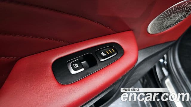 Kia 스팅어 마이스터 3.3 GT, 2022 19