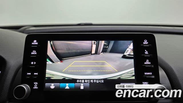 Honda Accord 10세대 2.0 гибрид Туринг (Touring), 2018 18