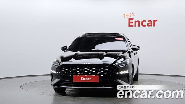 Kia K8 Standard(арендный автомобиль), 2022 3