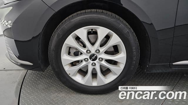 Kia K8 Standard(арендный автомобиль), 2022 все фото