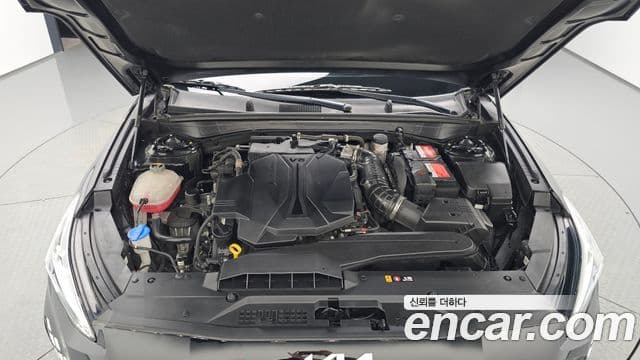 Kia K8 Standard(арендный автомобиль), 2022 6