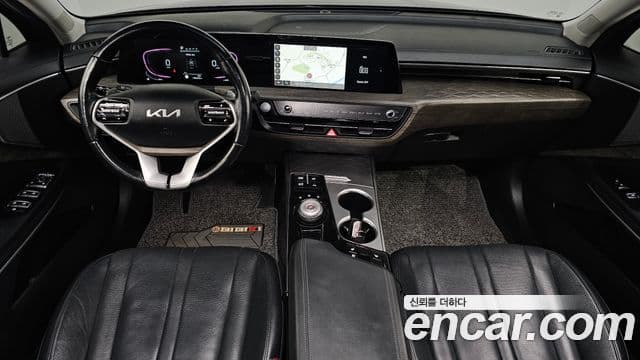 Kia K8 Standard(арендный автомобиль), 2022 7