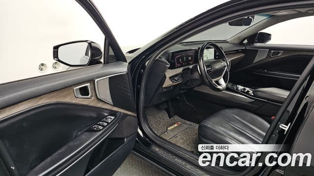 Kia K8 Standard(арендный автомобиль), 2022 10