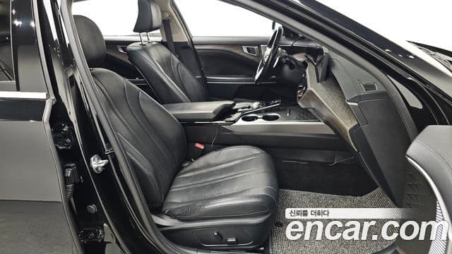 Kia K8 Standard(арендный автомобиль), 2022 11