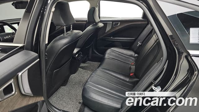 Kia K8 Standard(арендный автомобиль), 2022 12