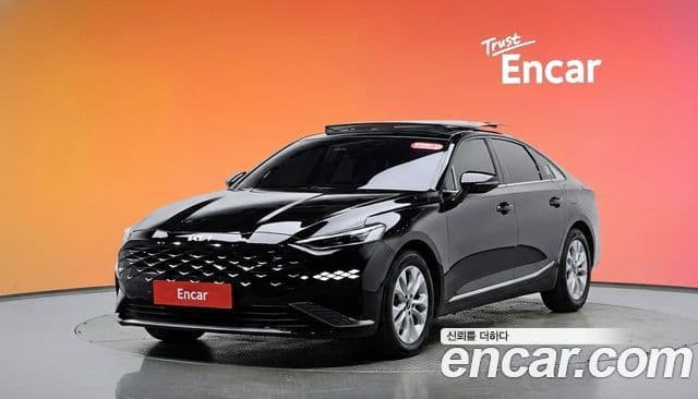 Kia K8 Standard(арендный автомобиль), 2022 1