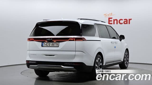 Kia Carnival 4세대 Noblesse, 2022 2