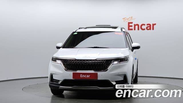 Kia Carnival 4세대 Noblesse, 2022 3