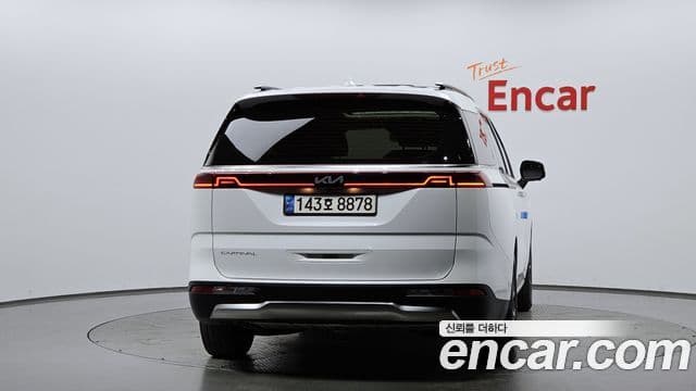 Kia Carnival 4세대 Noblesse, 2022 4