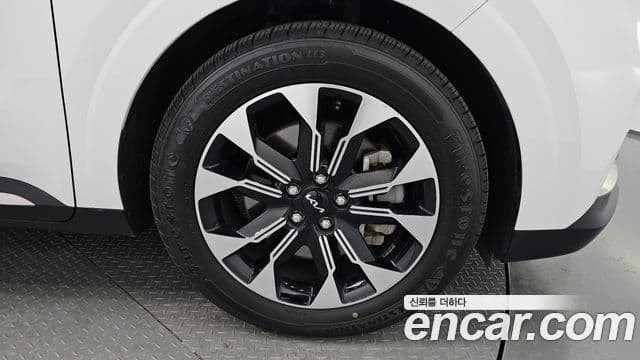 Kia Carnival 4세대 Noblesse, 2022 все фото