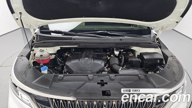 Kia Carnival 4세대 Noblesse, 2022 6