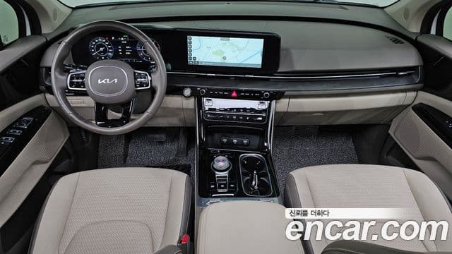 Kia Carnival 4세대 Noblesse, 2022 7