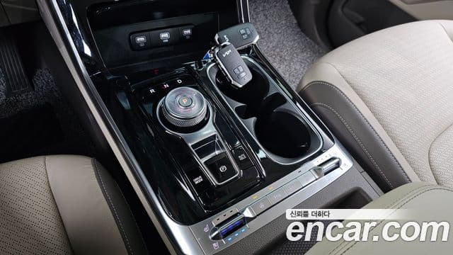 Kia Carnival 4세대 Noblesse, 2022 9