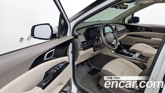 Kia Carnival 4세대 Noblesse, 2022 10