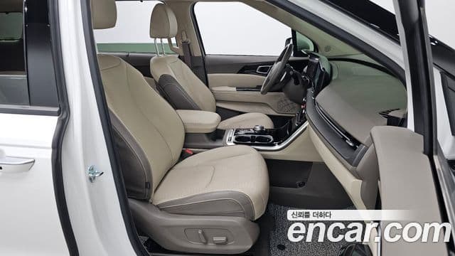 Kia Carnival 4세대 Noblesse, 2022 11