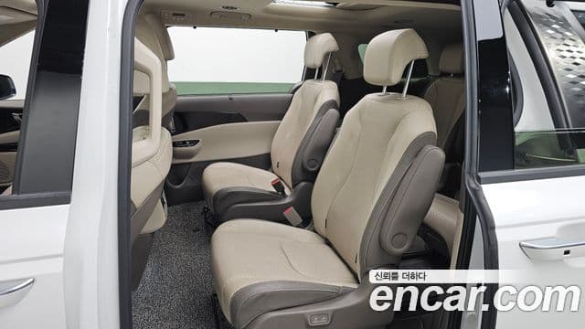 Kia Carnival 4세대 Noblesse, 2022 12