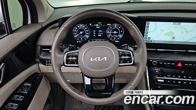 Kia Carnival 4세대 Noblesse, 2022 13