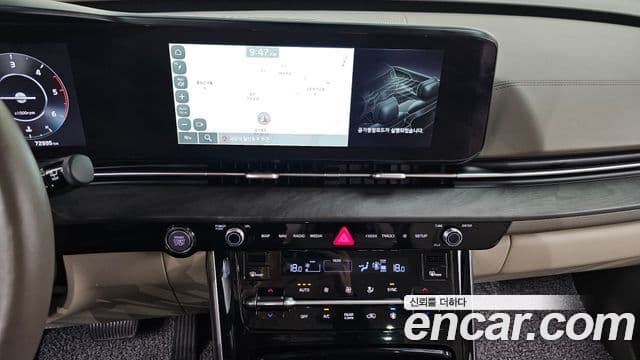 Kia Carnival 4세대 Noblesse, 2022 14