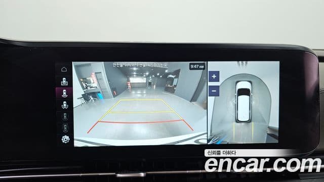 Kia Carnival 4세대 Noblesse, 2022 15