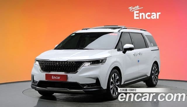 Kia Carnival 4세대 Noblesse, 2022 1