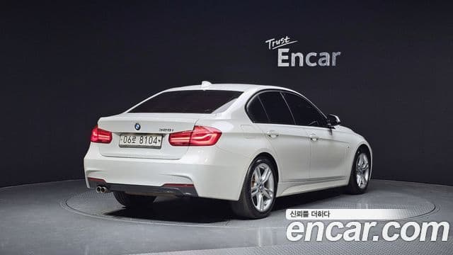 BMW 3시리즈 (F30) 328i M Sport, 2016 2