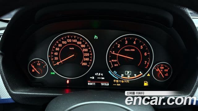 BMW 3시리즈 (F30) 328i M Sport, 2016 8