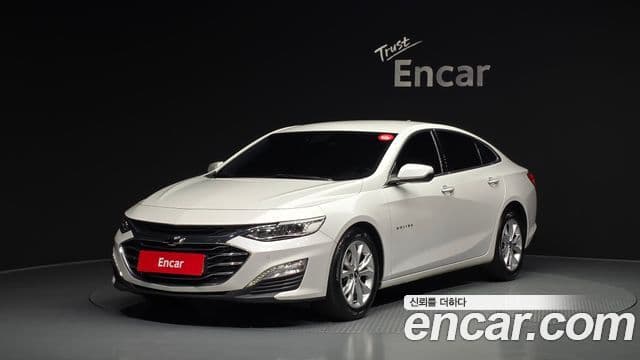 Chevrolet(GM대우) The / новый New Malibu Premier, 2019 1